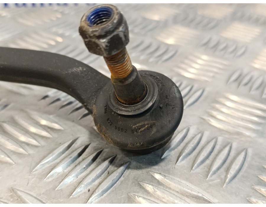 Recambio de cremallera direccion para renault megane iii berlina 5 p 1.2 16v referencia OEM IAM 490018982R  A0013511