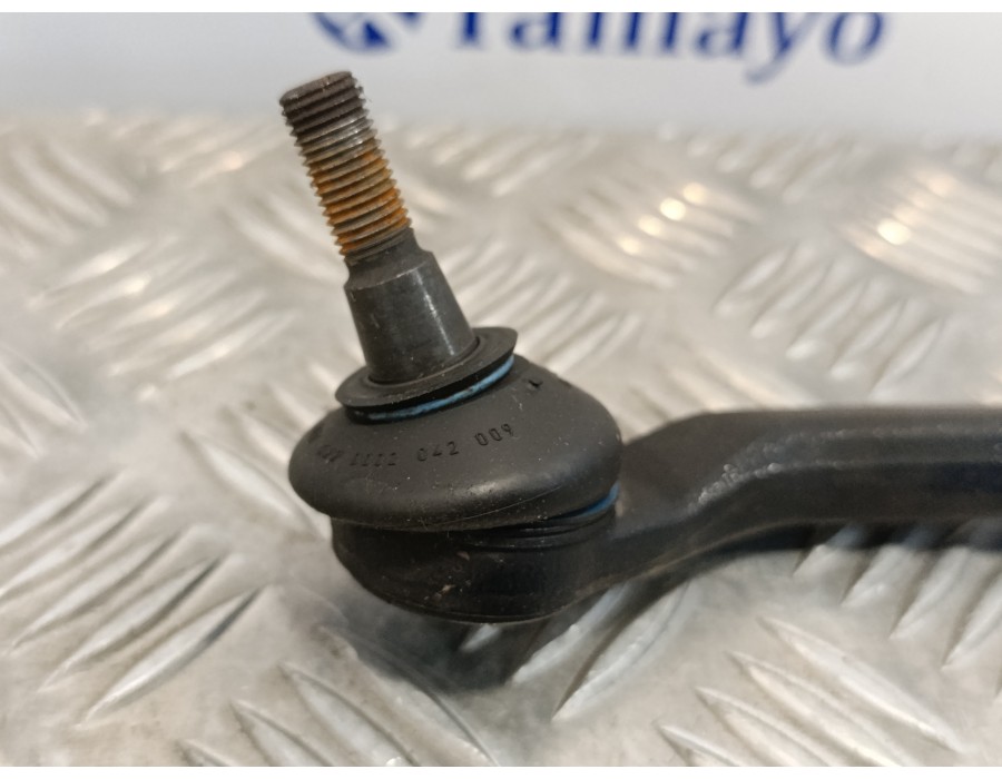 Recambio de cremallera direccion para renault megane iii berlina 5 p 1.2 16v referencia OEM IAM 490018982R  A0013511