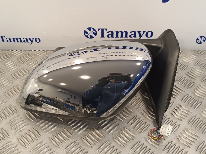 Recambio de retrovisor izquierdo para nissan np300 pick-up (d23) referencia OEM IAM   
