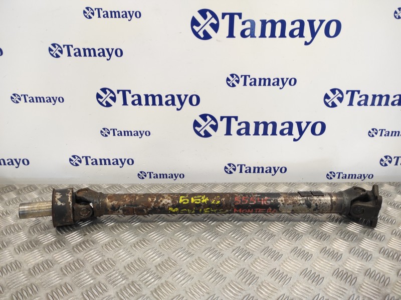 Recambio de transmision central para mitsubishi montero (l040) 2.5 turbodiesel referencia OEM IAM   