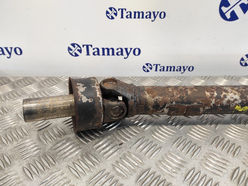 Recambio de transmision central para mitsubishi montero (l040) 2.5 turbodiesel referencia OEM IAM   