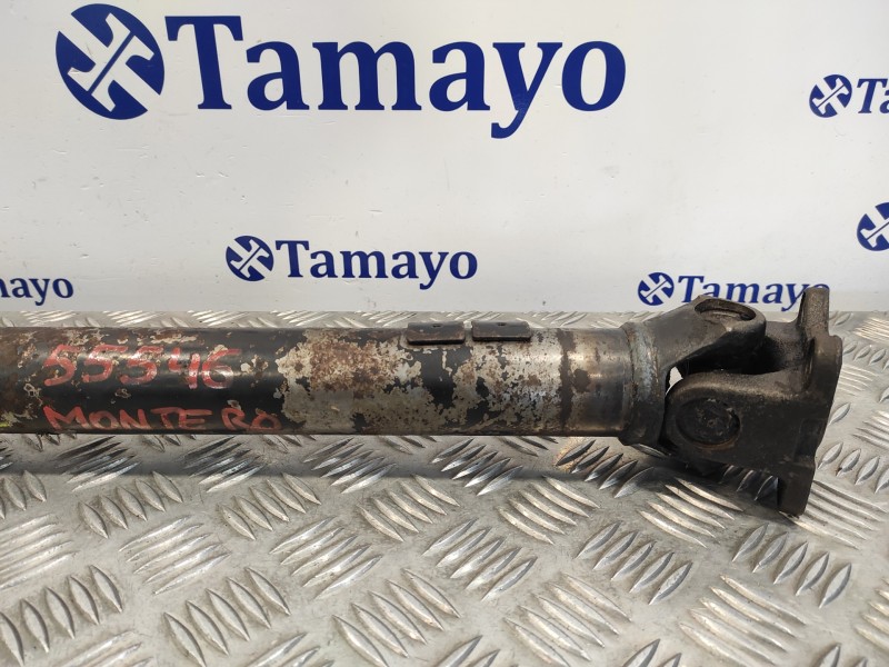 Recambio de transmision central para mitsubishi montero (l040) 2.5 turbodiesel referencia OEM IAM   