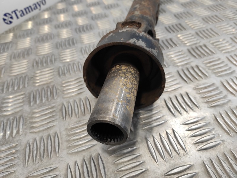 Recambio de transmision central para mitsubishi montero (l040) 2.5 turbodiesel referencia OEM IAM   