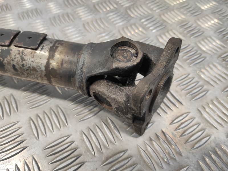 Recambio de transmision central para mitsubishi montero (l040) 2.5 turbodiesel referencia OEM IAM   