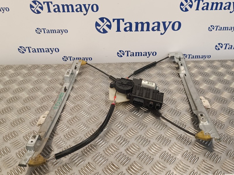 Recambio de elevalunas delantero derecho para citroën c4 grand picasso 2.0 hdi fap cat (rhr / dw10bted4) referencia OEM IAM 9682