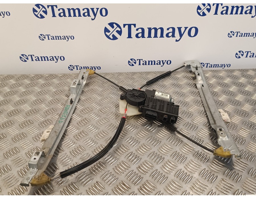 Recambio de elevalunas delantero derecho para citroën c4 grand picasso 2.0 hdi fap cat (rhr / dw10bted4) referencia OEM IAM 9682