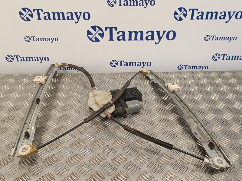 Recambio de elevalunas delantero derecho para citroën c4 grand picasso 2.0 hdi fap cat (rhr / dw10bted4) referencia OEM IAM 9682