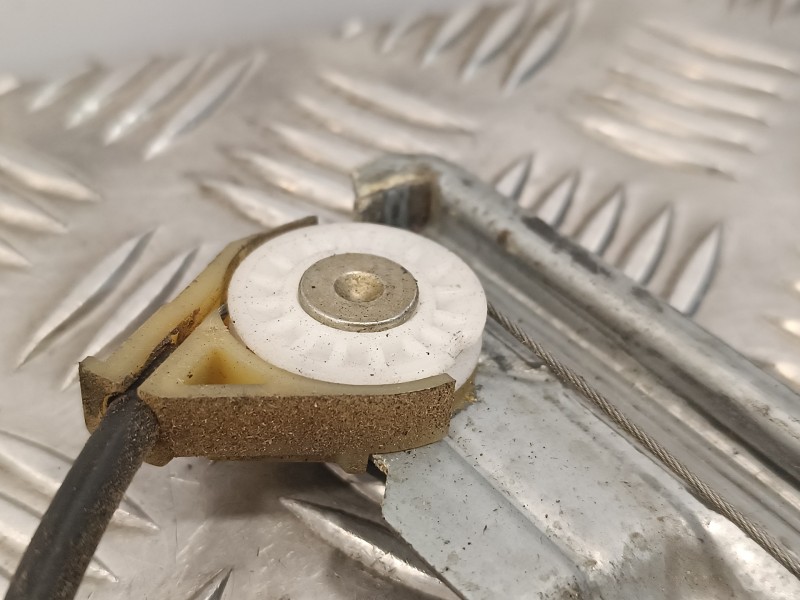 Recambio de elevalunas delantero derecho para citroën c4 grand picasso 2.0 hdi fap cat (rhr / dw10bted4) referencia OEM IAM 9682