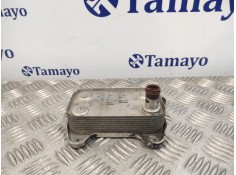 Recambio de enfriador aceite motor para mercedes-benz clase e (w211) berlina 2.2 cdi cat referencia OEM IAM A6121880101 OM646951
