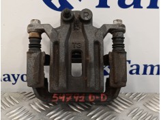 Recambio de pinza freno trasera derecha para nissan pathfinder (r51) 2.5 dci diesel cat referencia OEM IAM   