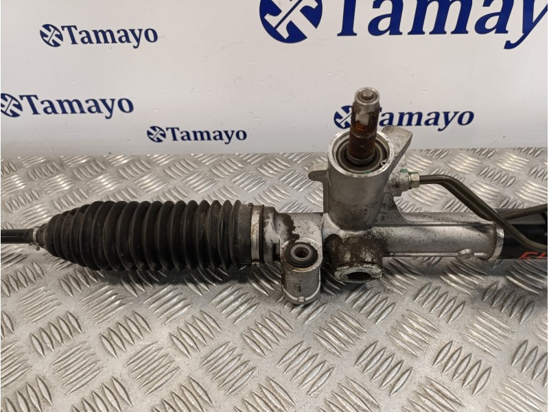 Recambio de cremallera direccion para fiat doblo 1.3 16v jtd cat referencia OEM IAM 00518857960  