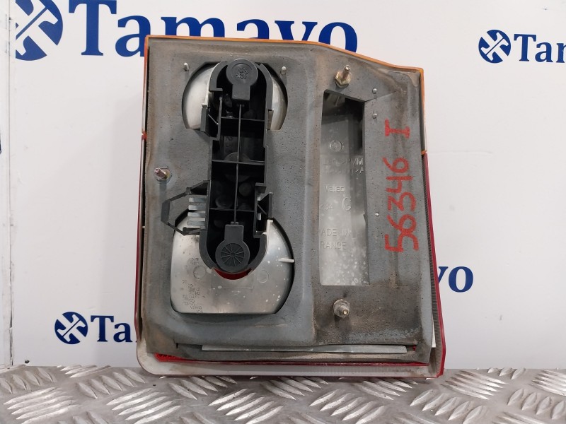 Recambio de piloto trasero izquierdo porton para land rover range rover (lp) 4.6 referencia OEM IAM   