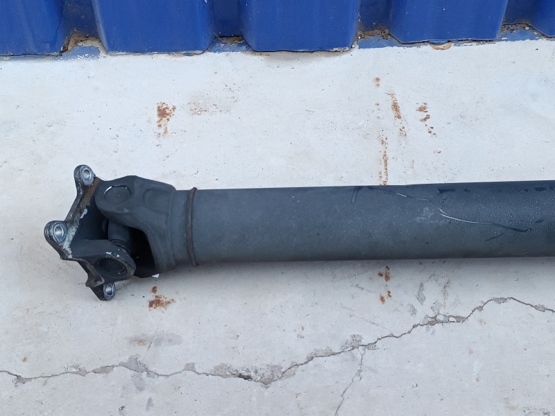 Recambio de transmision central para mercedes-benz sprinter (w901,w904) caja cerr. 2.9 turbodiesel referencia OEM IAM   