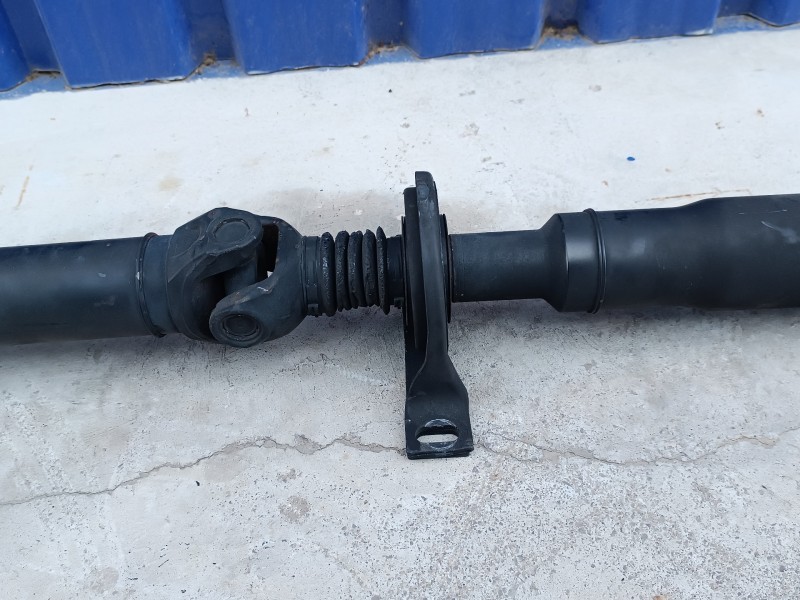 Recambio de transmision central para mercedes-benz sprinter (w901,w904) caja cerr. 2.9 turbodiesel referencia OEM IAM   