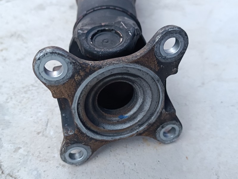 Recambio de transmision central para mercedes-benz sprinter (w901,w904) caja cerr. 2.9 turbodiesel referencia OEM IAM   