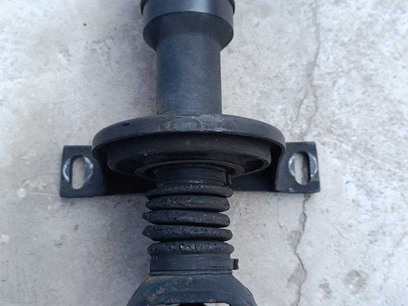 Recambio de transmision central para mercedes-benz sprinter (w901,w904) caja cerr. 2.9 turbodiesel referencia OEM IAM   