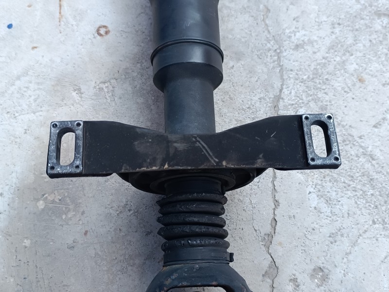 Recambio de transmision central para mercedes-benz sprinter (w901,w904) caja cerr. 2.9 turbodiesel referencia OEM IAM   