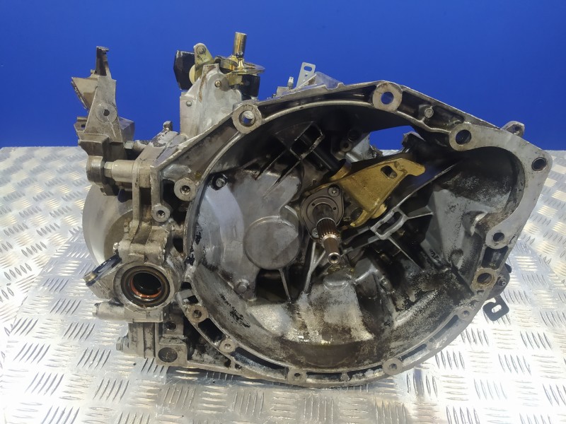 Recambio de caja cambios para peugeot 607 (s1) 2.2 hdi fap cat referencia OEM IAM 20MB08  