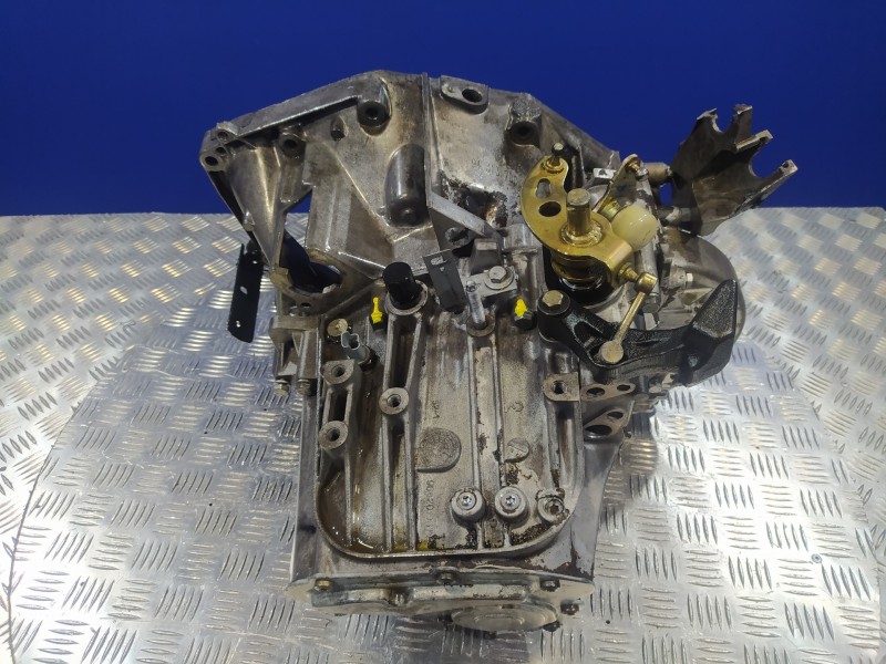 Recambio de caja cambios para peugeot 607 (s1) 2.2 hdi fap cat referencia OEM IAM 20MB08  