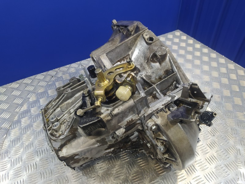 Recambio de caja cambios para peugeot 607 (s1) 2.2 hdi fap cat referencia OEM IAM 20MB08  