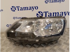 Recambio de faro izquierdo para skoda rapid 1.6 tdi dpf referencia OEM IAM   
