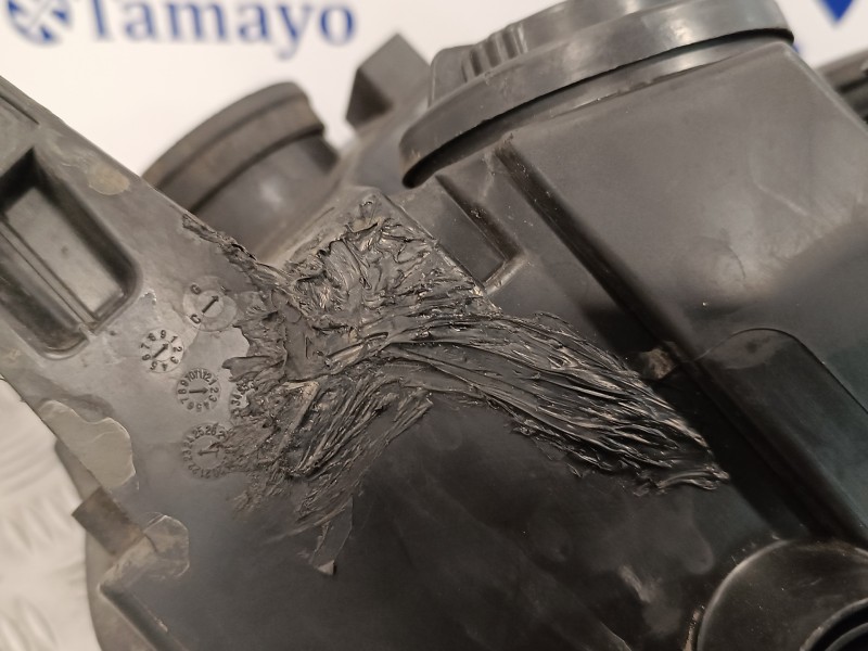 Recambio de faro izquierdo para skoda rapid 1.6 tdi dpf referencia OEM IAM   