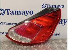 Recambio de piloto trasero derecho para ford fiesta (ccn) 1.25 16v cat referencia OEM IAM C1BB13404A  