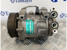 Recambio de compresor aire acondicionado para ford focus berlina (cap) 1.6 tdci cat referencia OEM IAM 3M5H19D629SA  SD7V161255 2