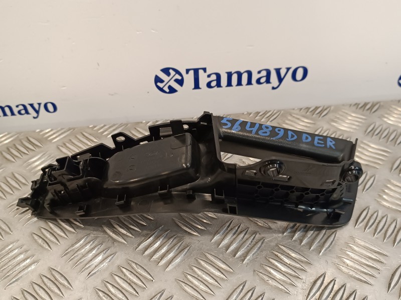 Recambio de mando elevalunas delantero derecho para ford fiesta (ccn) 1.25 16v cat referencia OEM IAM C1BBA240A40  