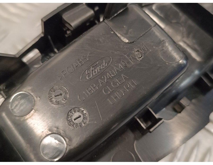Recambio de mando elevalunas delantero derecho para ford fiesta (ccn) 1.25 16v cat referencia OEM IAM C1BBA240A40  