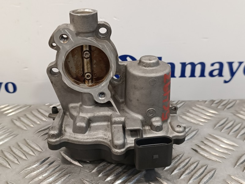 Recambio de valvula egr para skoda rapid 1.6 tdi dpf referencia OEM IAM 04B131501D  