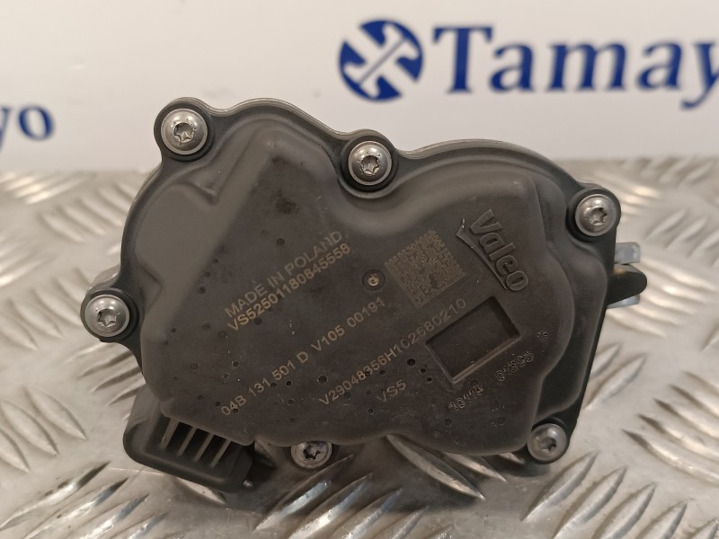 Recambio de valvula egr para skoda rapid 1.6 tdi dpf referencia OEM IAM 04B131501D  