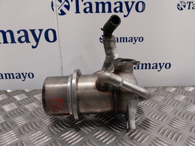 Recambio de enfriador egr para skoda rapid 1.6 tdi dpf referencia OEM IAM 04L131512AG  