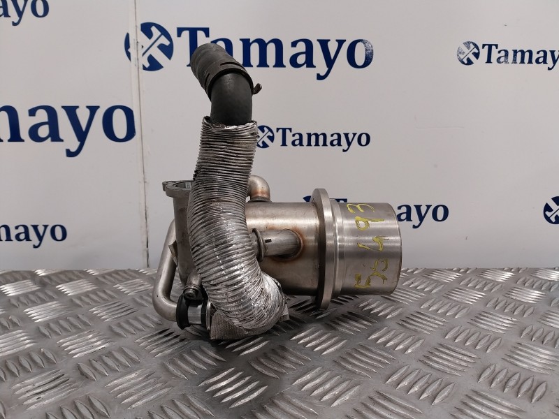 Recambio de enfriador egr para skoda rapid 1.6 tdi dpf referencia OEM IAM 04L131512AG  