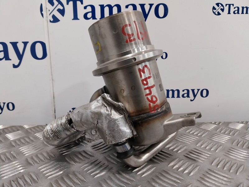 Recambio de enfriador egr para skoda rapid 1.6 tdi dpf referencia OEM IAM 04L131512AG  