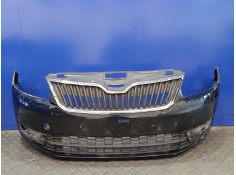 Recambio de paragolpes delantero para skoda rapid 1.6 tdi dpf referencia OEM IAM   