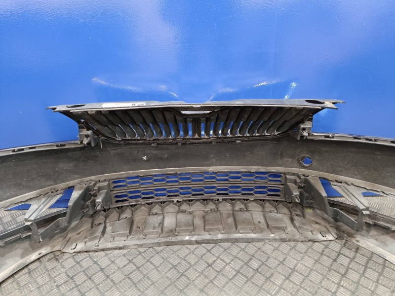 Recambio de paragolpes delantero para skoda rapid 1.6 tdi dpf referencia OEM IAM   