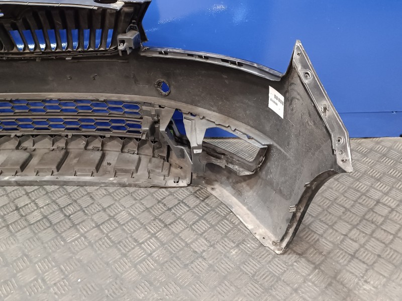 Recambio de paragolpes delantero para skoda rapid 1.6 tdi dpf referencia OEM IAM   