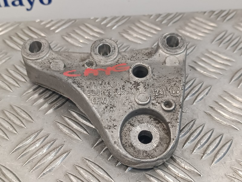 Recambio de soporte motor para seat ibiza (6j5) 1.6 16v referencia OEM IAM 6Q0199185AA  