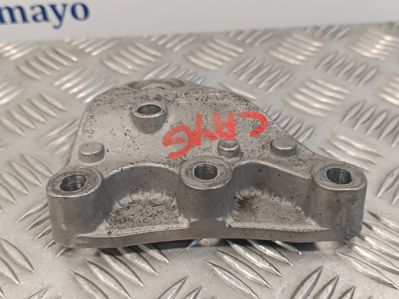 Recambio de soporte motor para seat ibiza (6j5) 1.6 16v referencia OEM IAM 6Q0199185AA  