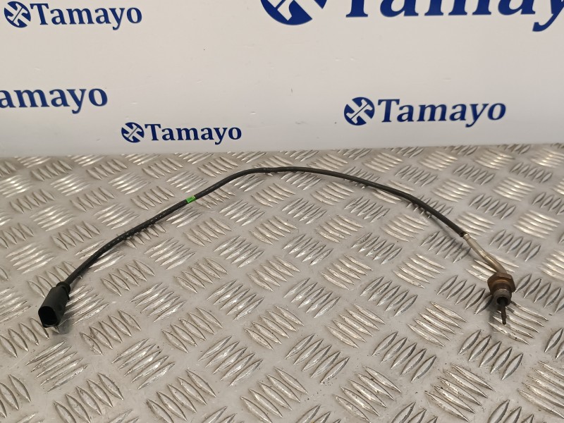 Recambio de sonda lambda para skoda rapid 1.6 tdi dpf referencia OEM IAM 04L906088CR  1J0973802