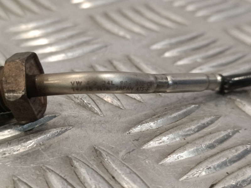 Recambio de sonda lambda para skoda rapid 1.6 tdi dpf referencia OEM IAM 04L906088CR  1J0973802