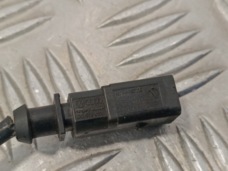 Recambio de sonda lambda para skoda rapid 1.6 tdi dpf referencia OEM IAM 04L906088CR  1J0973802