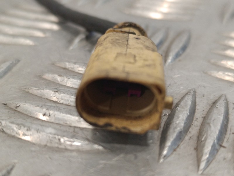 Recambio de sonda lambda para skoda rapid 1.6 tdi dpf referencia OEM IAM 04L906088CT  8K0973802C