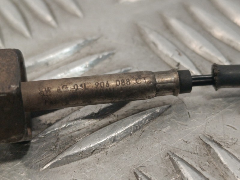 Recambio de sonda lambda para skoda rapid 1.6 tdi dpf referencia OEM IAM 04L906088CT  8K0973802C