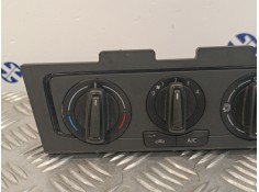Recambio de mando climatizador para volkswagen polo (6c1) 1.0 referencia OEM IAM 6C0820045  E1081687 2