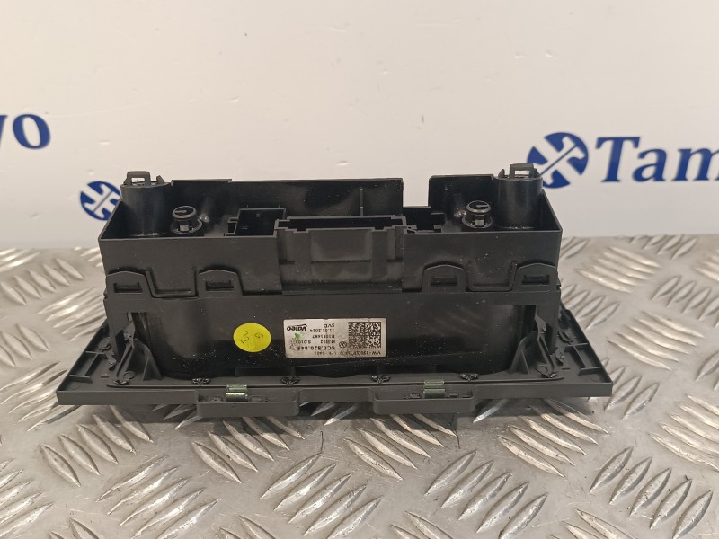 Recambio de mando climatizador para volkswagen polo (6c1) 1.0 referencia OEM IAM 6C0820045  E1081687