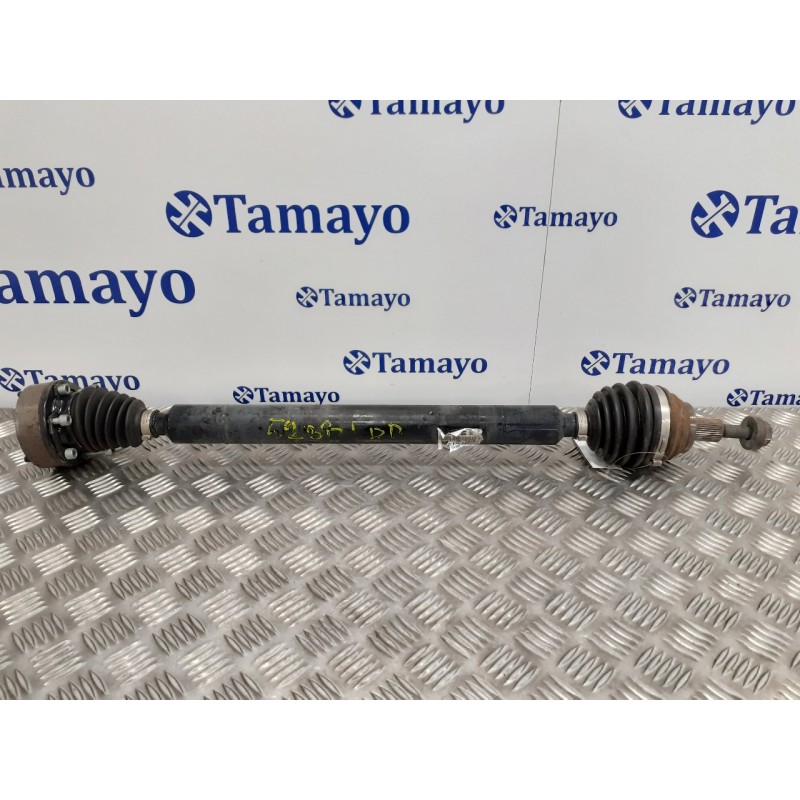 Recambio de transmision delantera derecha para volkswagen golf v berlina (1k1) 1.6 16v fsi referencia OEM IAM 1K0407272HB  