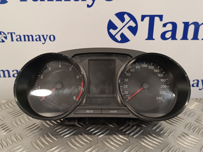 Recambio de cuadro instrumentos para volkswagen polo (6c1) 1.0 referencia OEM IAM 6C0920730  A2C90264500