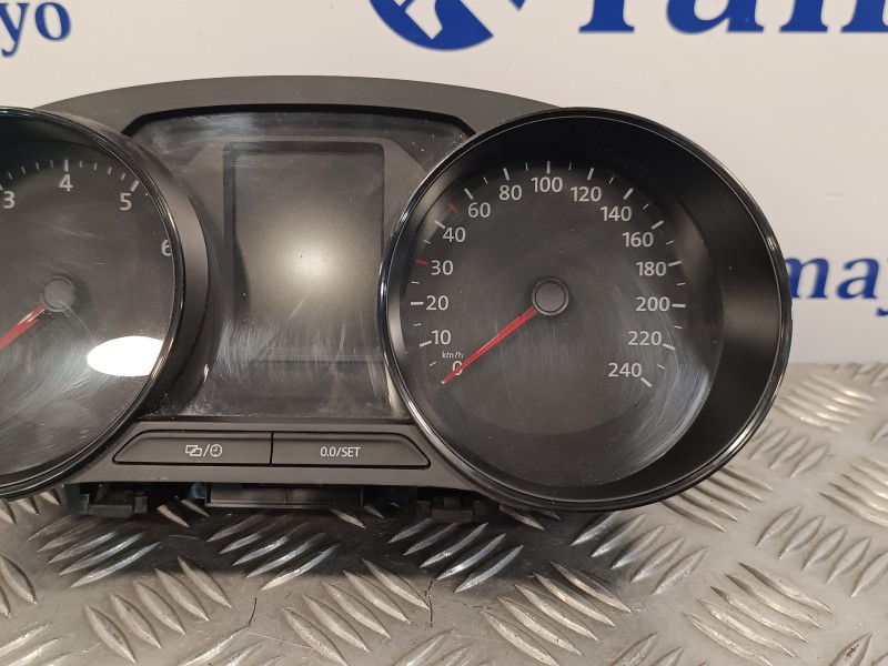 Recambio de cuadro instrumentos para volkswagen polo (6c1) 1.0 referencia OEM IAM 6C0920730  A2C90264500